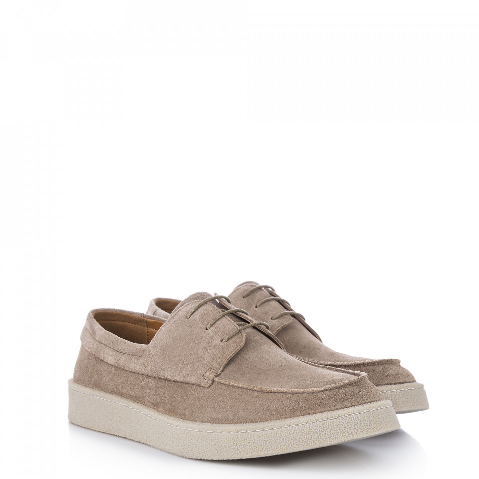 Туфли мужские Cesano Boscone Бежевый 795589