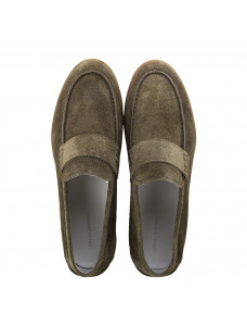 Туфли мужские Cesano Boscone Зеленый 795595