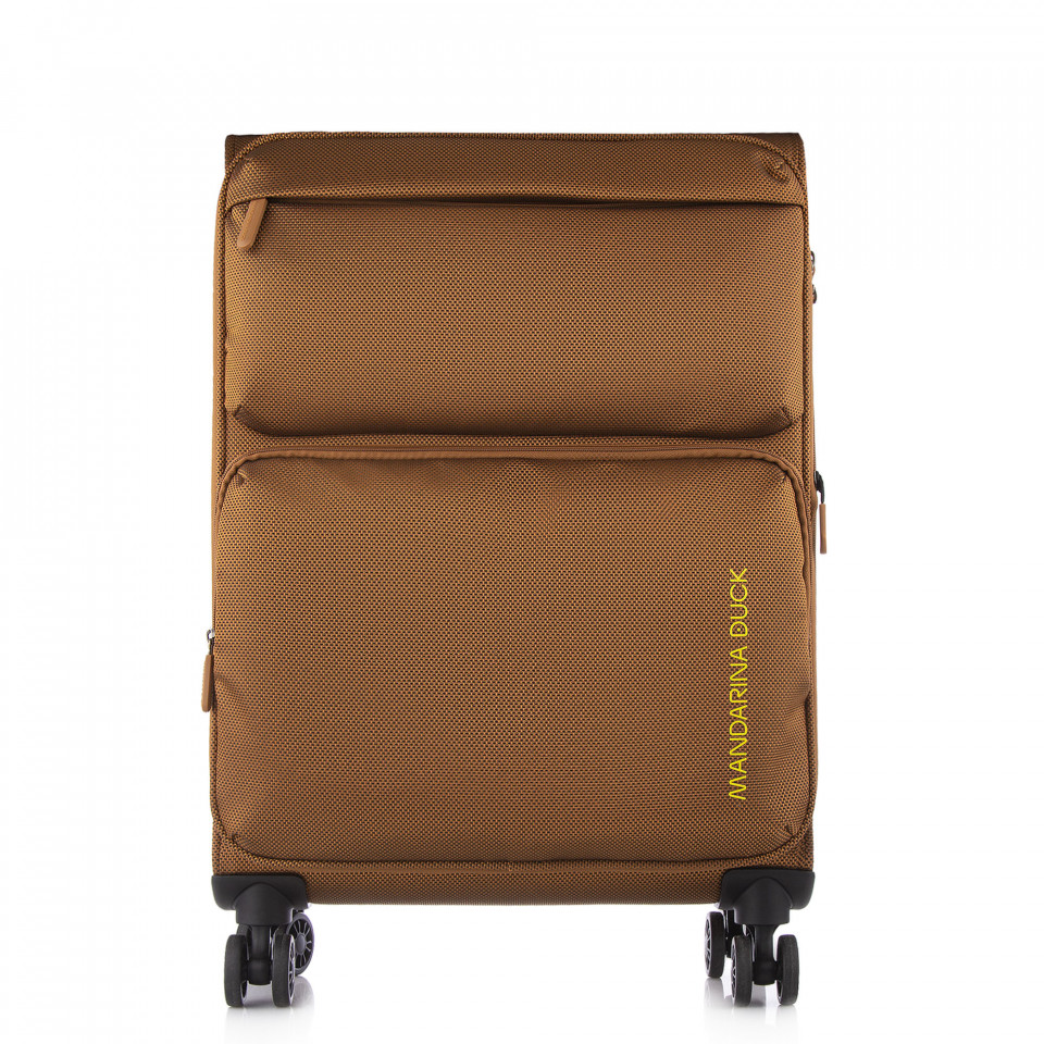 Валіза Mandarina Duck Коричневий 795598 Валіза Mandarina Duck Коричневий 795598