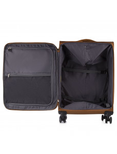 Валіза Mandarina Duck Коричневий 795598  Валіза Mandarina Duck Коричневий 795598