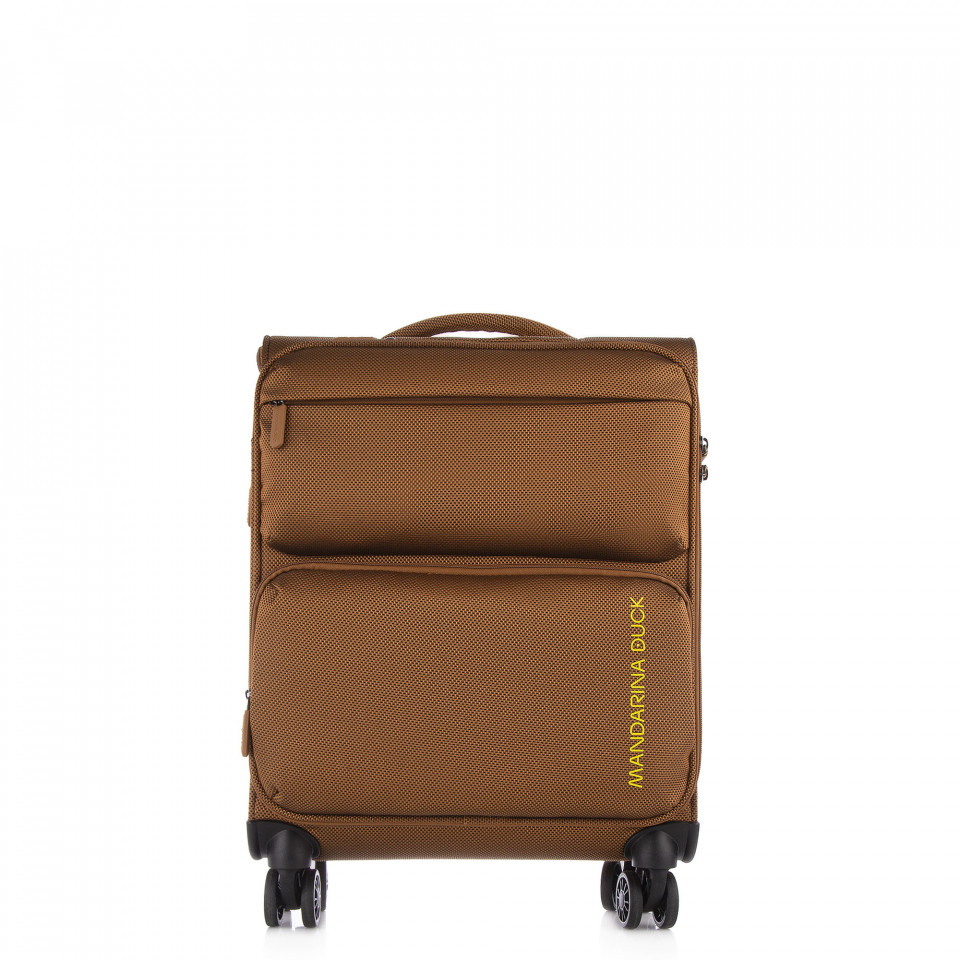 Валіза Mandarina Duck Коричневий 795599 Валіза Mandarina Duck Коричневий 795599