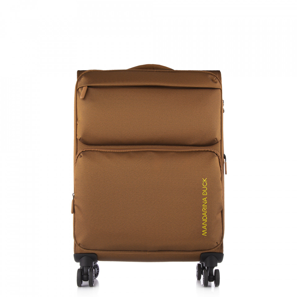 Валіза Mandarina Duck Коричневий 795600 Валіза Mandarina Duck Коричневий 795600