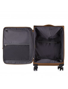 Валіза Mandarina Duck Коричневий 795600  Валіза Mandarina Duck Коричневий 795600