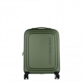 Валіза з розширенням Mandarina Duck Зелений 795601