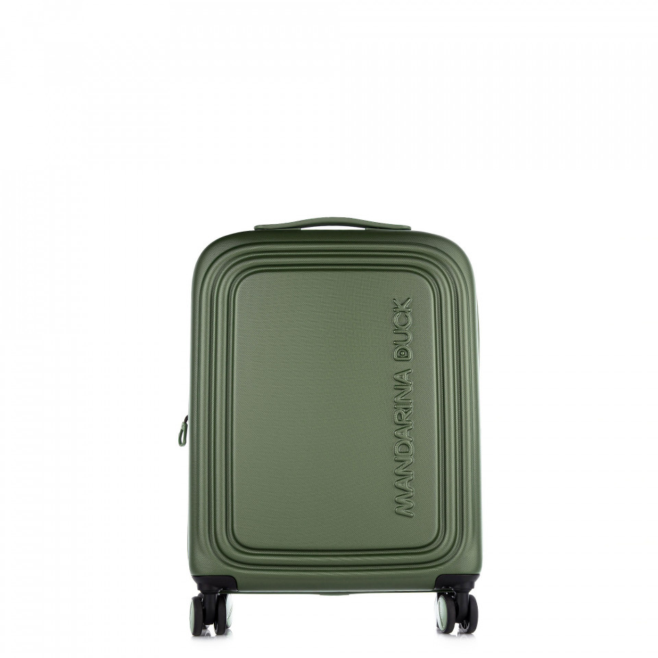 Валіза з розширенням Mandarina Duck Зелений 795601 Валіза з розширенням Mandarina Duck Зелений 795601