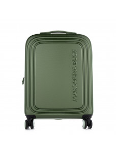 Валіза з розширенням Mandarina Duck Зелений 795601  Валіза з розширенням Mandarina Duck Зелений 795601
