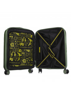 Валіза з розширенням Mandarina Duck Зелений 795601  Валіза з розширенням Mandarina Duck Зелений 795601