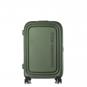 Валіза з розширенням Mandarina Duck Зелений 795602