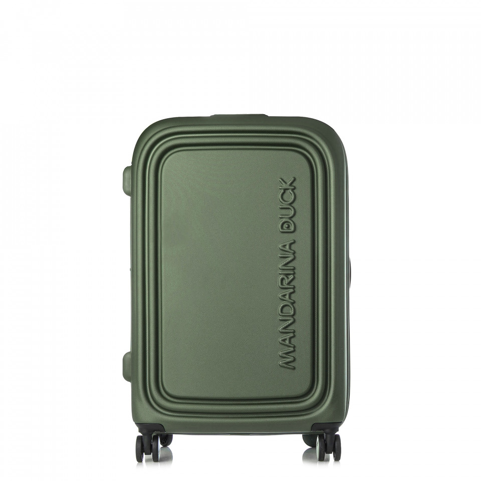 Валіза з розширенням Mandarina Duck Зелений 795602 Валіза з розширенням Mandarina Duck Зелений 795602
