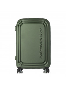 Валіза з розширенням Mandarina Duck Зелений 795602  Валіза з розширенням Mandarina Duck Зелений 795602