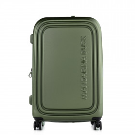 Валіза з розширенням Mandarina Duck Зелений 795603