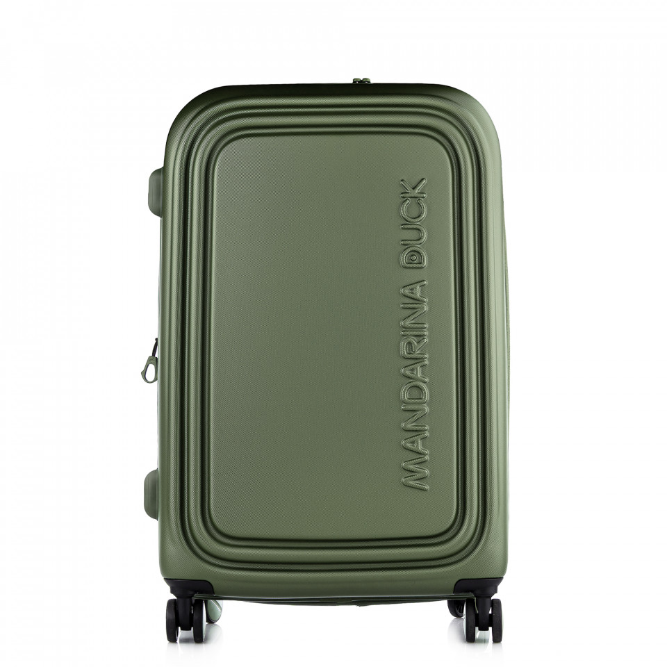 Валіза з розширенням Mandarina Duck Зелений 795603 Валіза з розширенням Mandarina Duck Зелений 795603