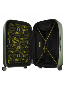 Валіза з розширенням Mandarina Duck Зелений 795603  Валіза з розширенням Mandarina Duck Зелений 795603