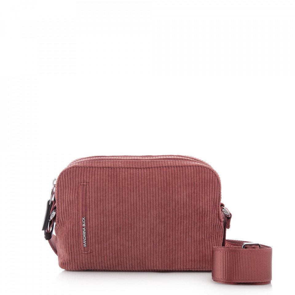 Мини-сумка женская Mandarina Duck Оранжевый 795606