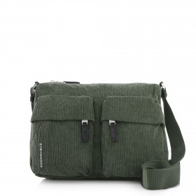Мини-сумка женская Mandarina Duck Серый 795609