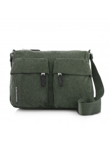 Мини-сумка женская Mandarina Duck Серый 795609