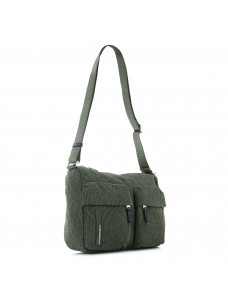 Мини-сумка женская Mandarina Duck Серый 795609