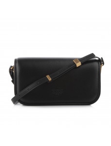 Мини-сумка женская Pinko Черный 795618
