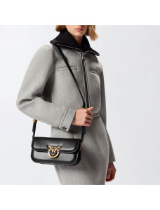 Мини-сумка женская Pinko Черный 795618 Мини-сумка женская Pinko Черный 795618