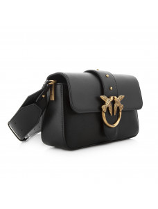 Мини-сумка женская Pinko Черный 795619