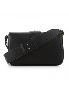 Мини-сумка женская Pinko Черный 795619