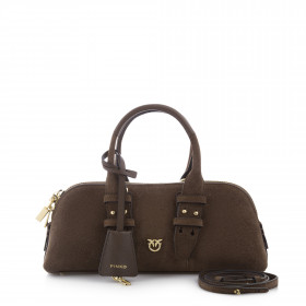Мини-сумка женская Pinko Коричневый 795620