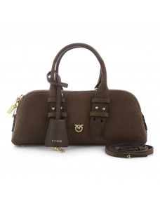 Мини-сумка женская Pinko Коричневый 795620