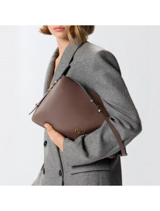 Сумка женская Pinko Коричневый 795621