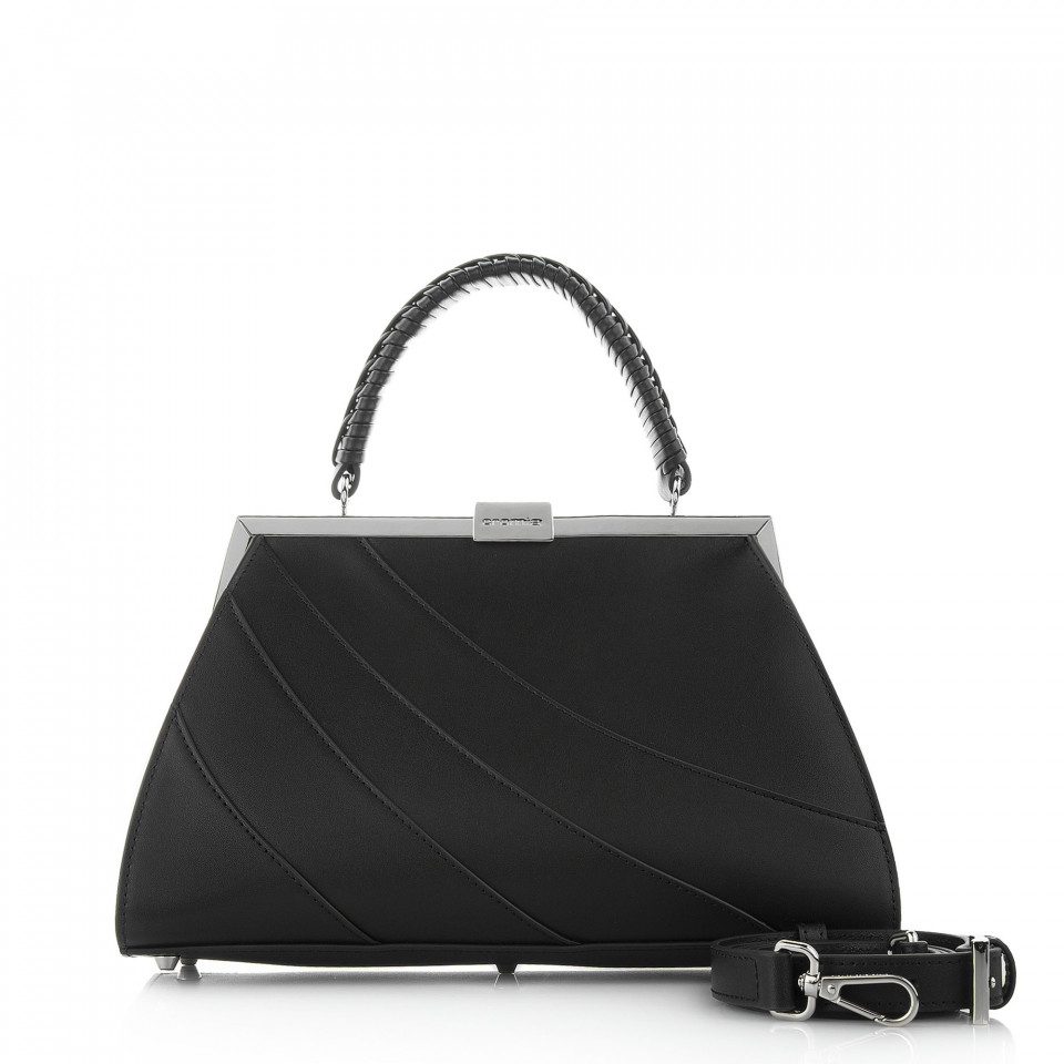 Сумка жіноча Cromia Чорний 795633