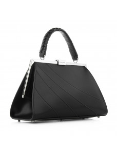 Сумка жіноча Cromia Чорний 795633