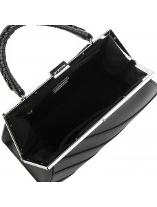 Сумка жіноча Cromia Чорний 795633