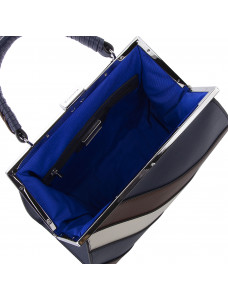 Сумка жіноча Cromia Синій 795634 Сумка жіноча Cromia Синій 795634