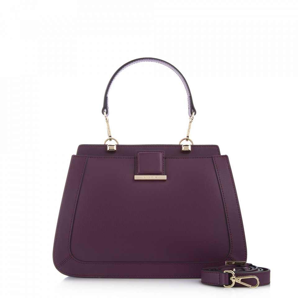 Сумка жіноча Cromia Фіолетовий 795641