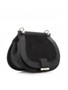 Сумка жіноча Cromia Чорний 795642