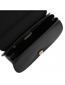 Сумка жіноча Cromia Чорний 795642