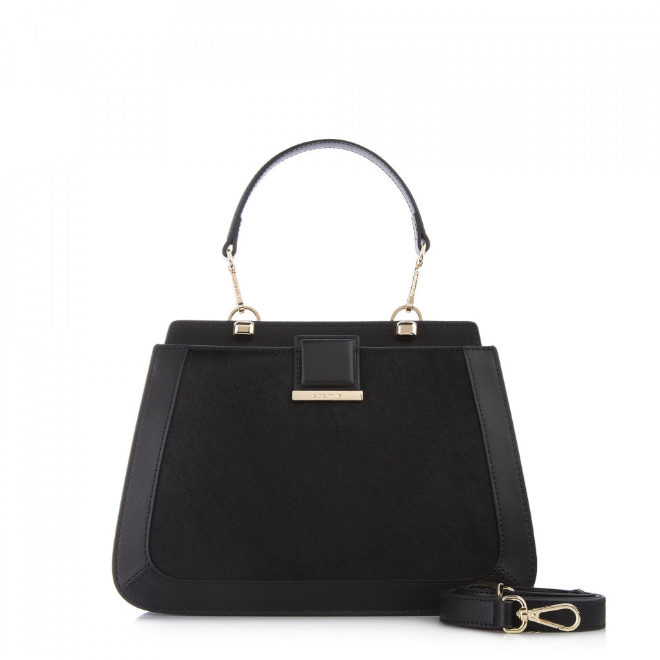 Сумка жіноча Cromia Чорний 795643