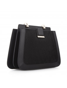 Сумка жіноча Cromia Чорний 795643