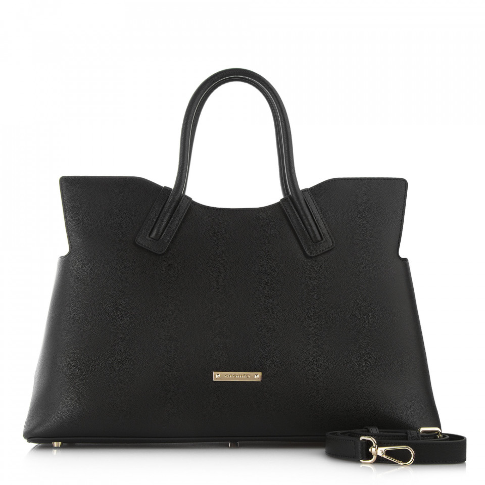 Сумка жіноча Cromia Чорний 795645
