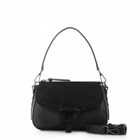 Мини-сумка женская Cromia Черный 795650