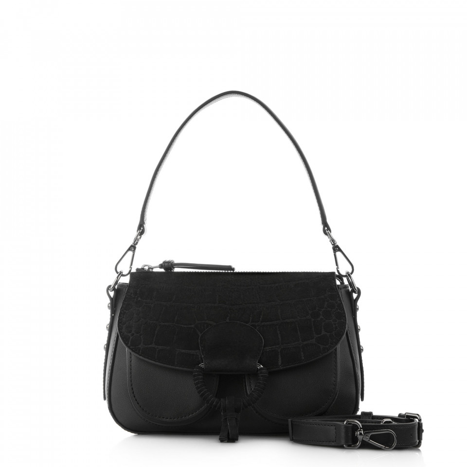 Мини-сумка женская Cromia Черный 795650 Мини-сумка женская Cromia Черный 795650