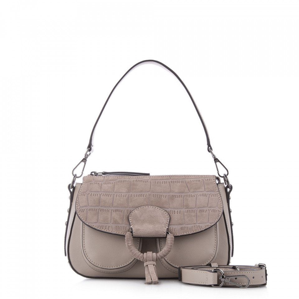 Мини-сумка женская Cromia Бежевый 795651 Мини-сумка женская Cromia Бежевый 795651