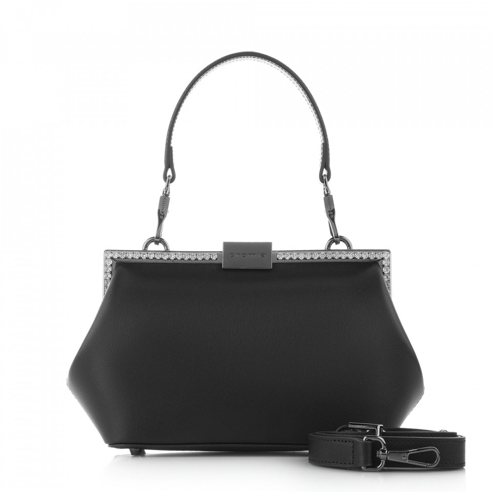 Сумка жіноча Cromia Чорний 795652