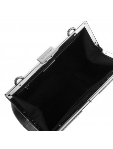 Сумка жіноча Cromia Чорний 795652