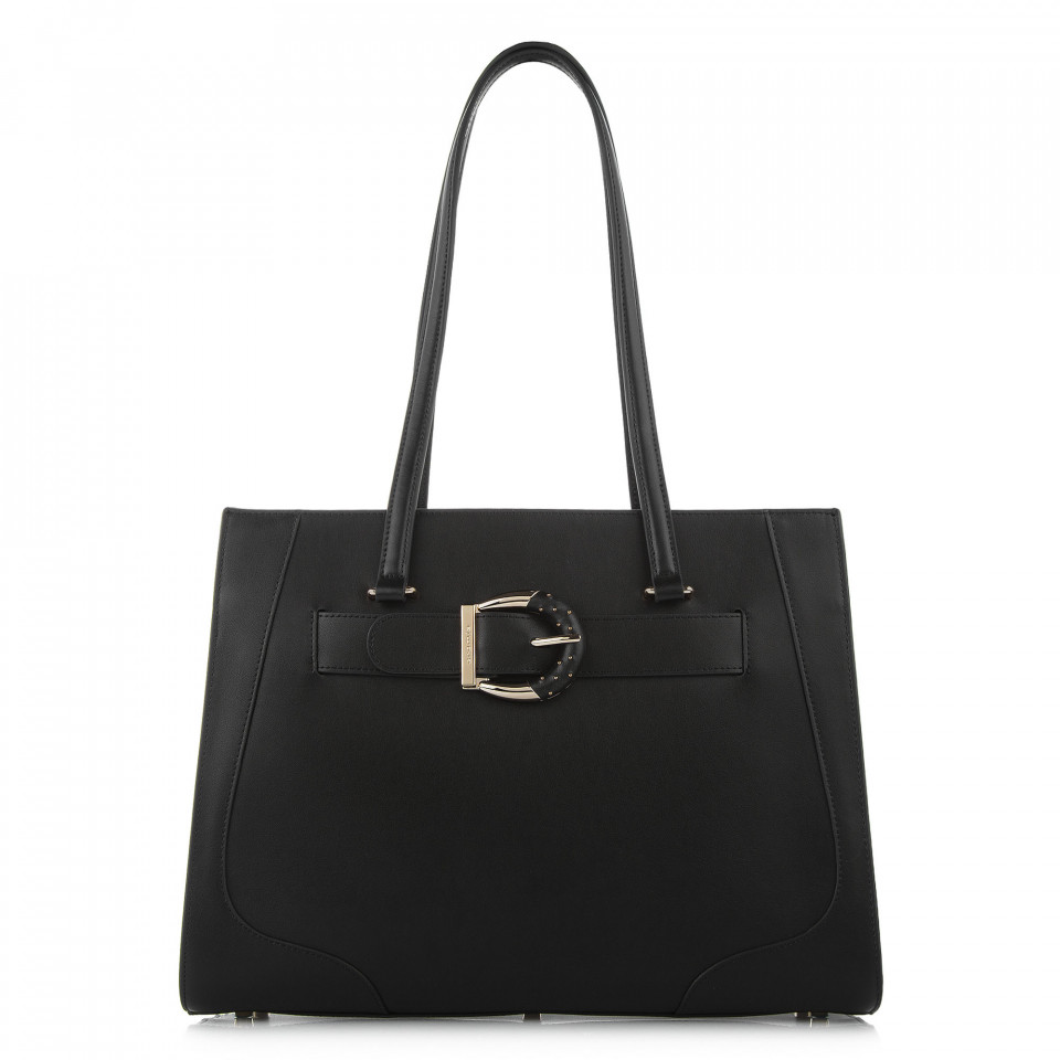 Сумка жіноча Cromia Чорний 795656