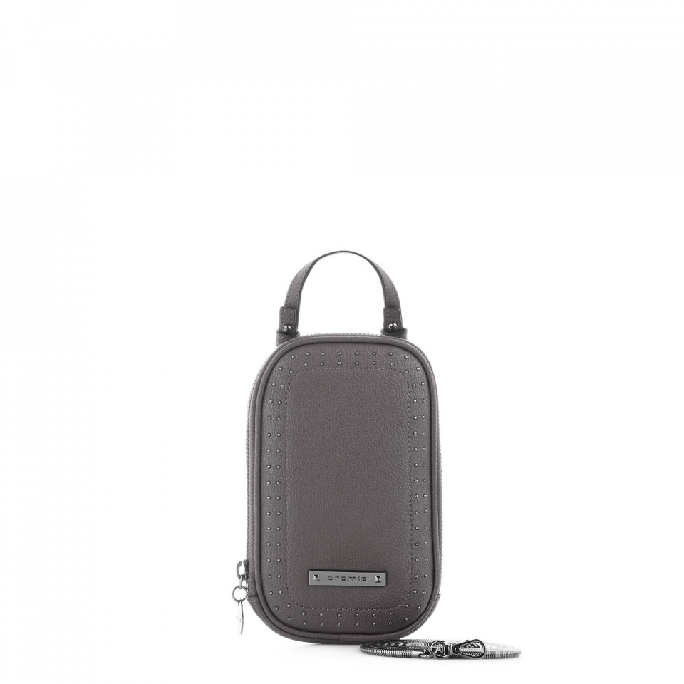 Мини-сумка женская Cromia Бежевый 795664