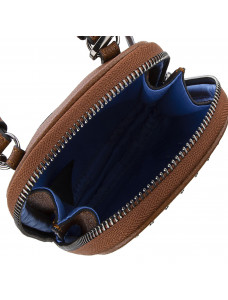 Мини-сумка женская Cromia Коричневый 795665