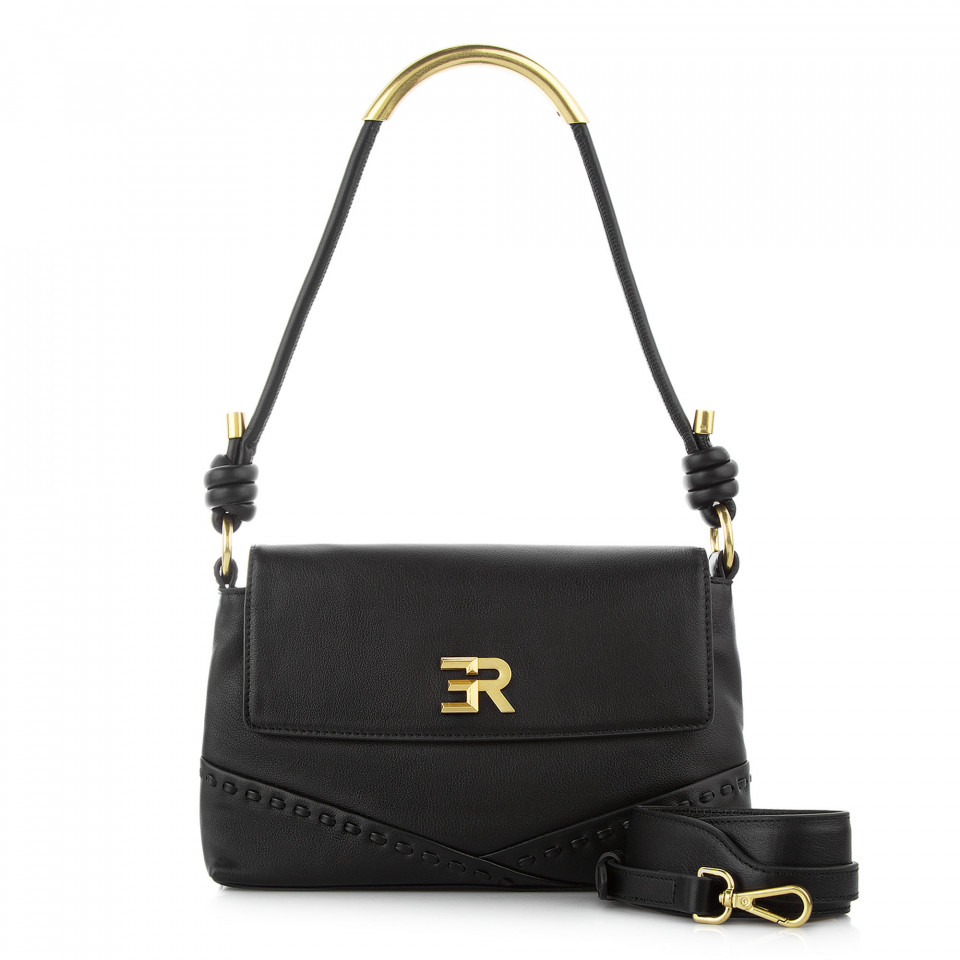 Сумка жіноча Ermanno Firenze Чорний 795669 Сумка жіноча Ermanno Firenze Чорний 795669