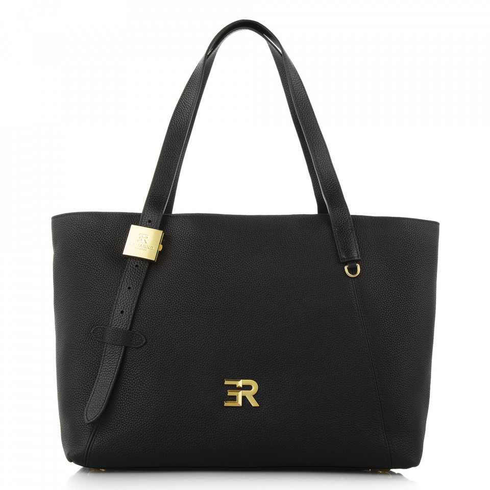 Сумка женская Ermanno Firenze Черный 795670 Сумка женская Ermanno Firenze Черный 795670