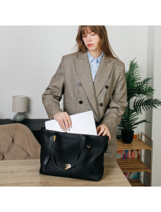 Сумка женская Ermanno Firenze Черный 795670