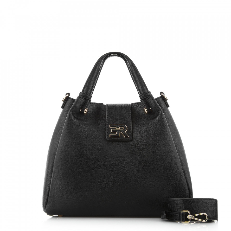 Сумка женская Ermanno Firenze Черный 795672 Сумка женская Ermanno Firenze Черный 795672